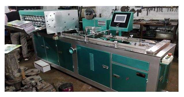 Book Binding Machine – jc machinary