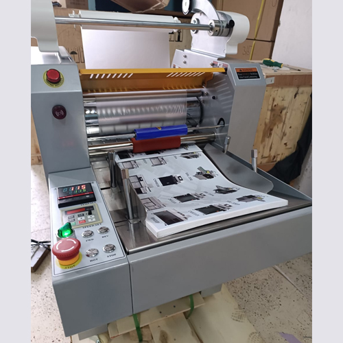 35A Thermal Lamination Machine 2